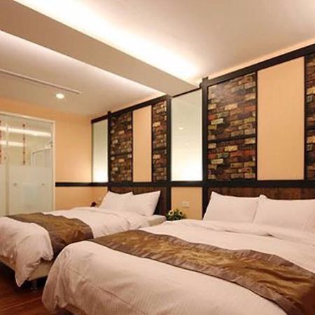 Star Moon B&B Nantou Exterior foto