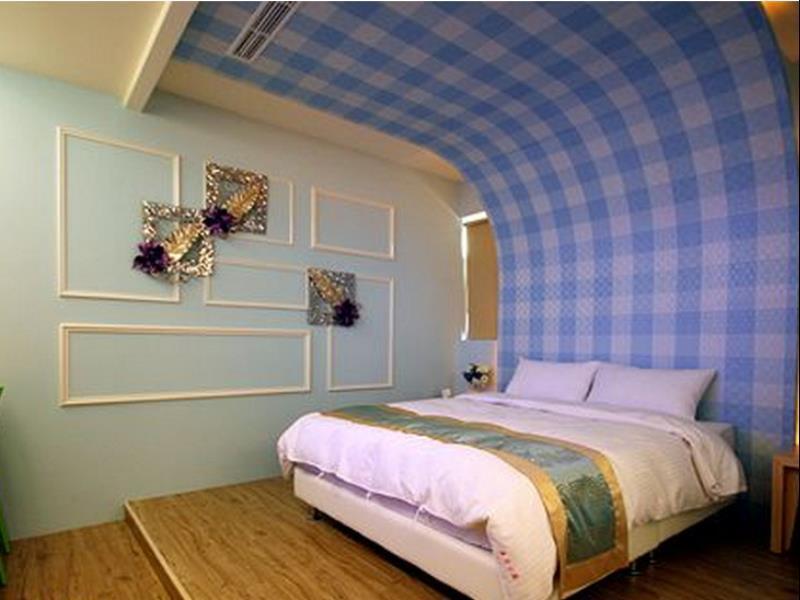 Star Moon B&B Nantou Exterior foto